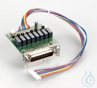 Relay output KERN PES-A02 Relay output to connect relays, signal lamps,...