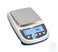 Precision balance (SG) PLS 20000-1F, Weighing range 20000 g, Readout 0,1 g...