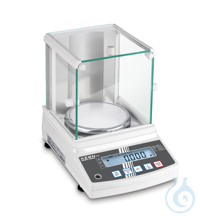 Precision Balance KERN PNJ 600-3M The new standard in the laboratory with...