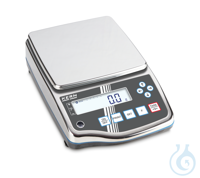 Präzisionswaagen KERN PWS 8000-1 Hochauflösende Präzisionswaage aus Edelstahl...