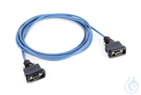 Interface cable PWS-A02 Interface cable RS-232 to connect an external device