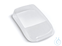 Protective working cover over keyboard and housing, for RFB Balances RFB-A01