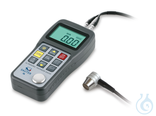Ultraschall-Materialdickenmessgeraet, SAUTER TN...