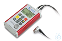 Ultrasone materiaaldiktemeter - uitwendig, -, d= 0,01 mm (7 MHz)