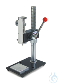 Manual test stand, one guide column, for AE 500-S03, TJ Max 500 N ; Vertical...