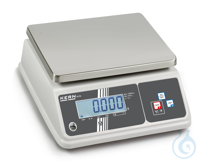 IP Protected Bench Scale KERN WTB 10K-3NM Ideal for food industry, thanks to...