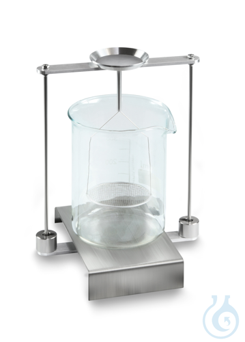 Set zur Dichtebestimmung KERN YDB-03