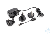 mains adaptor, for KERN series PLS/PLJ-F, PLE-N Universal plug