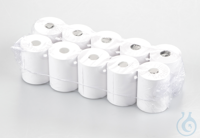 Paper rolls for printer KERN YKB-01N, YKS-01, Length 23 m, diameter 40 mm 10...