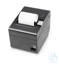 Drucker KERN YKH-01 Drucker Hochwertiger Thermodrucker - schnell, robust,...