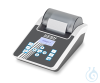 Nadeldrucker KERN YKT-01 Hochwertiger Drucker mit großem LCD-Display und...