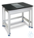 Wägetisch Wägeplatte 410 x 270 x 70mm Gesamt 800 x 600 x 785mm Wägetisch mit Granit-Steinplatte...