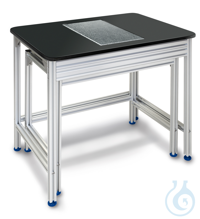Weighing table YPS-03 The KERN YPS-03 weighing table has been constructed to absorb vibrations...