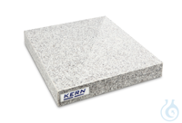 Antivibrationsplatte KERN YPS-04 Antivibrationsplatte  Die Antivibrationsplatten KERN YPS sind...