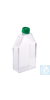 182 cm2 Gewebekultur-behandelte Flasche mit tiefem Volumen - Filterverschluss, s...