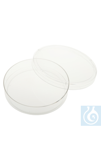100 mm × 20 mm Gewebekulturbehandelte Schale, steril, VE = 300 CELLTREAT Dishes - Petrischalen...