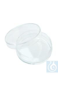 35mm x 10mm Petrischale, steril, VE = 960 CELLTREAT Dishes - Petrischalen (unbehandelte...