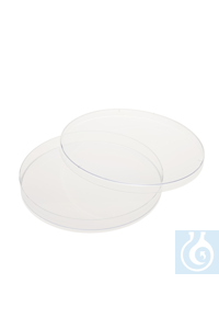 150mm x 15mm Petrischale, steril, VE = 100 CELLTREAT Dishes - Petrischalen (unbehandelte...