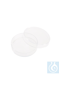 60 mm × 15 mm Gewebekulturbehandelte Schale, steril, VE = 500 CELLTREAT Dishes - Petrischalen...