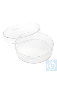 60mm x 15mm Petrischale, steril, VE = 500 CELLTREAT Dishes - Petrischalen (stapelbar, schiebbar...