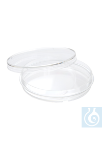 70 mm x 15 mm Gewebekulturbehandeltes Schale mit Griffring, steril, VE = 500 CELLTREAT Dishes -...