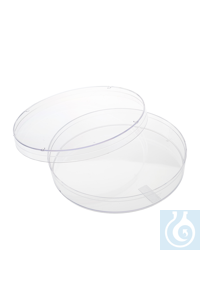 100mm x 15mm Petrischale, steril, VE = 500 CELLTREAT Dishes - Petrischalen (stapelbar, schiebbar...