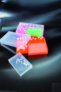 PCR-Workstation für Röhrchen, Streifen oder Platten, mit Deckel, Typ A,...