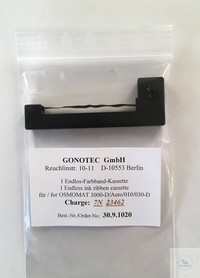 GONOTEC Endlos-Farbband-Kassetten zu Option D (3091020) per Stk. GONOTEC...