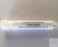 Gonotec Anode Silberelektrode 
zu Chloridmeter CM20 
VE=1