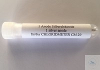 Gonotec Kathode Silberelektrode 
zu Chloridmeter CM20 
VE=1 
 