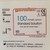 Gonotec Standard Solution 100mmol/L für Chloridmeter, Paket à 10 Ampullen