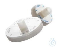 SPRITZENFILTER 33mm / Membrane Hydrophilic CA / Porengröße 0.2 μm VE=50 SPRITZENFILTER - CA...