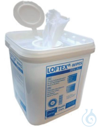 Wischtücher Desibox Desinfektionstücher mit 115 Tücher zum Abreissen VPPFL