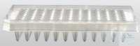 ACCUMAX PCR- 0,2ml, sub-semi-skirted, Standardprofil qPCR 96 Well-Platte, VE=50 ACCUMAX...
