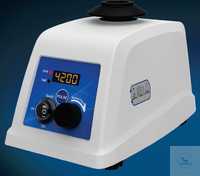 Digital Vortex Mixer mit Digitalanzeige und 4200 u/min iSwix VT VE=1