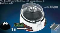 Intelligente BLDC-Mikrozentrifuge /Tischzentrifuge /Minizentrifuge 8x1,5ml/2,0ml