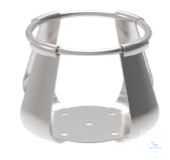 Edelstahlklemme für 1000 ml Kolben für Grundplatte SH01-SSP-500 BEN0070 / BEN0071 / BEN0073 /...