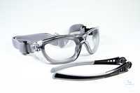 Schutzbrille mit Dualfunktion Schutzbrille mit Dualfunktion