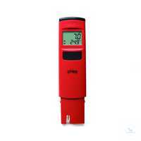 Taschen-pH-Meter pH-Stick UW 70 mit integrierter Elektrode nur Lieferbar bis...