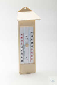 Minima-Maxima-Thermometer Minima-Maxima-Thermometer