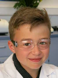 Schüler-Vollsicht-Schutzbrille Schüler-Vollsicht-Schutzbrille