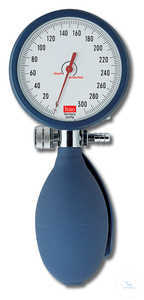 Blutdruck - Messgerät, 1-Schlauchmodell mit Klettmanschette für Erwachsene...