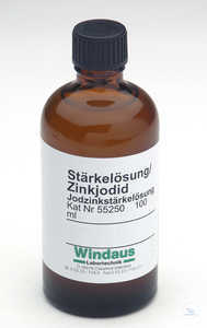 Zinkjodid-Stärkelösung NEU ! 100 ml Zinkjodid-Stärkelösung NEU ! 100 ml