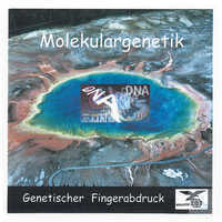CD Molekulargenetik "Genetischer Fingerabdruck" CD Molekulargenetik...