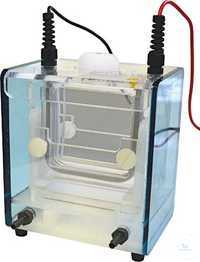 Elektrophoresekammer für Protein-Auftrennungen (Vertikal)...