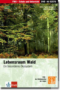 DVD - Lebensraum Wald DVD - Lebensraum Wald