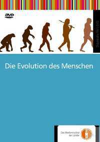 DVD - Die Evolution des Menschen DVD - Die Evolution des Menschen