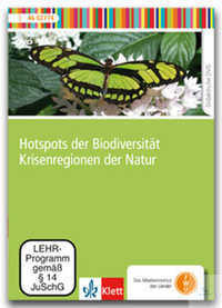 DVD - Hotspots der Biodiversität - Krisenregionen der Natur DVD - Hotspots...