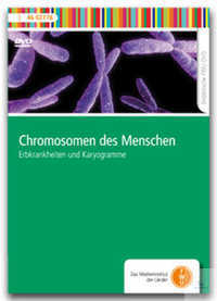 DVD - Chromosomen des Menschen - Erbkrankheiten und Karyogramme DVD -...