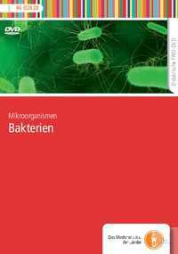 DVD - Mikroorganismen: Bakterien DVD - Mikroorganismen: Bakterien